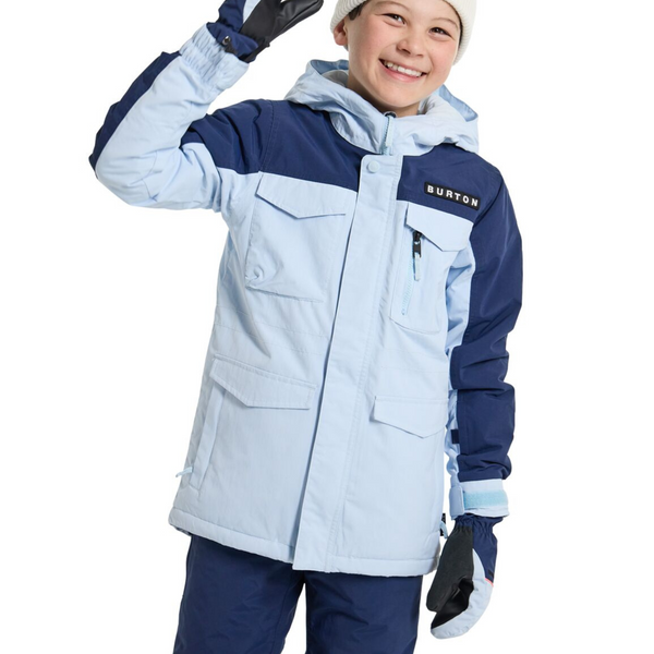 Burton Covert Jacket 2023 | Boy's Snowboard Jacket