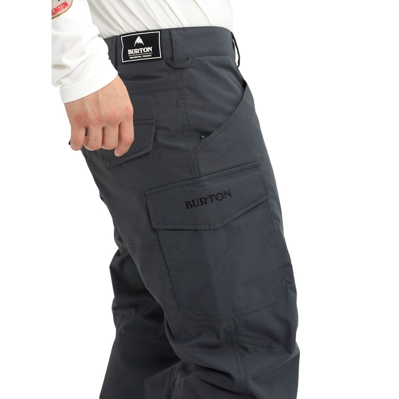 2023 Burton Covert Men's Snowboard Pants - Iron