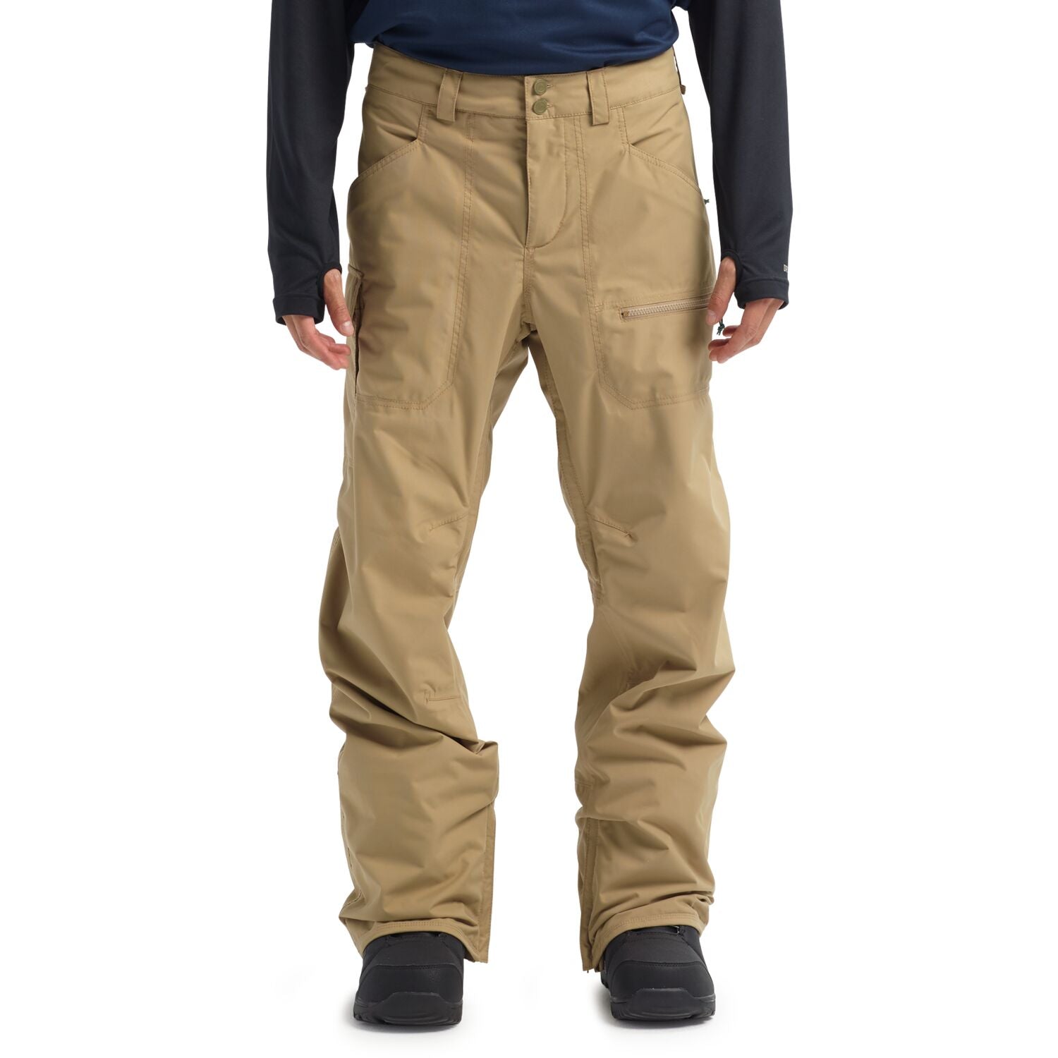 2023 Burton Covert Men's Snowboard Pants - Kelp