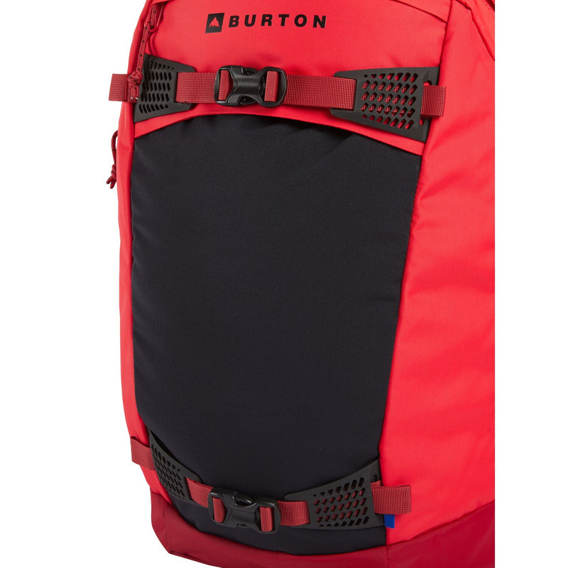 Burton Day Hiker 28L Backpack 2023 - Tomato