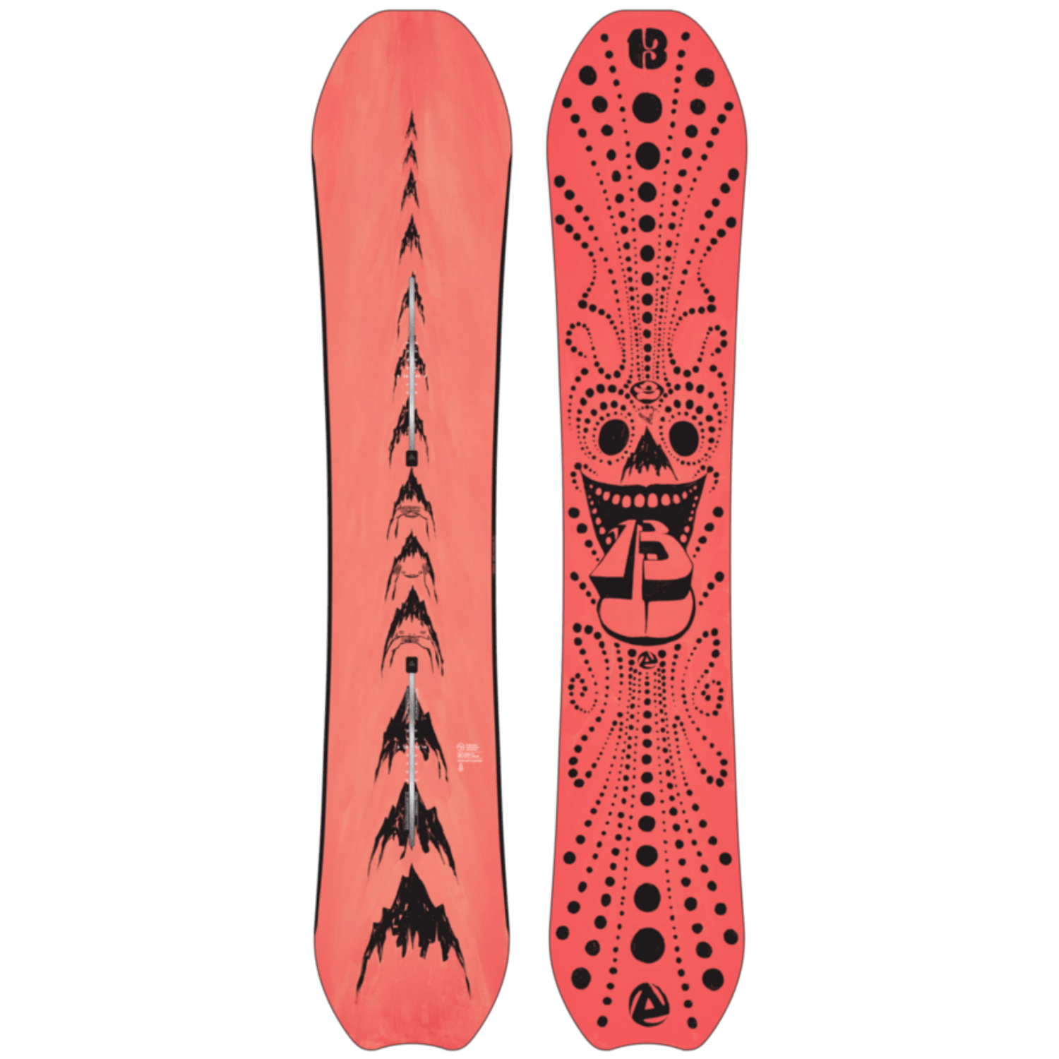 2024 Burton Deep Thinker Men's Snowboard