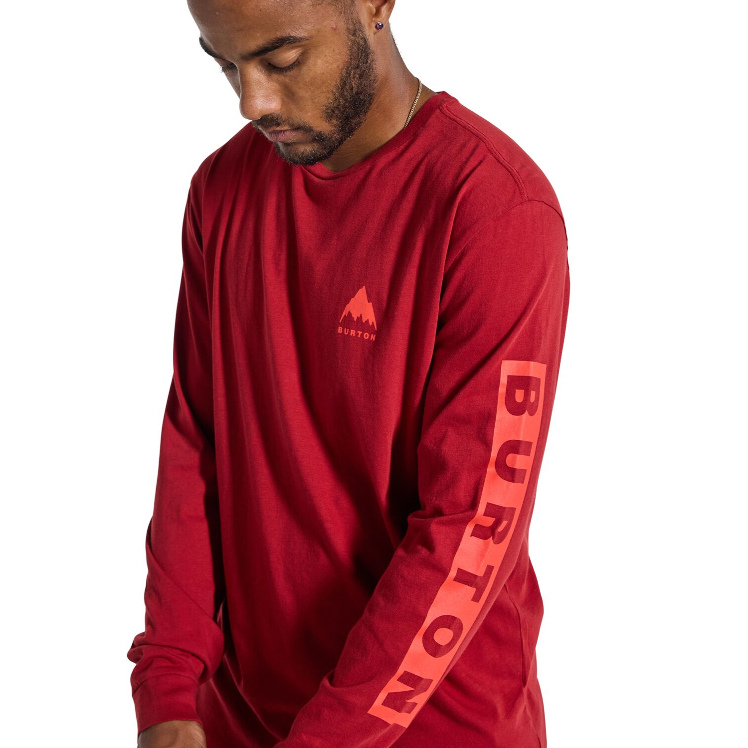 2023 Burton Elite Long Sleeve Shirt