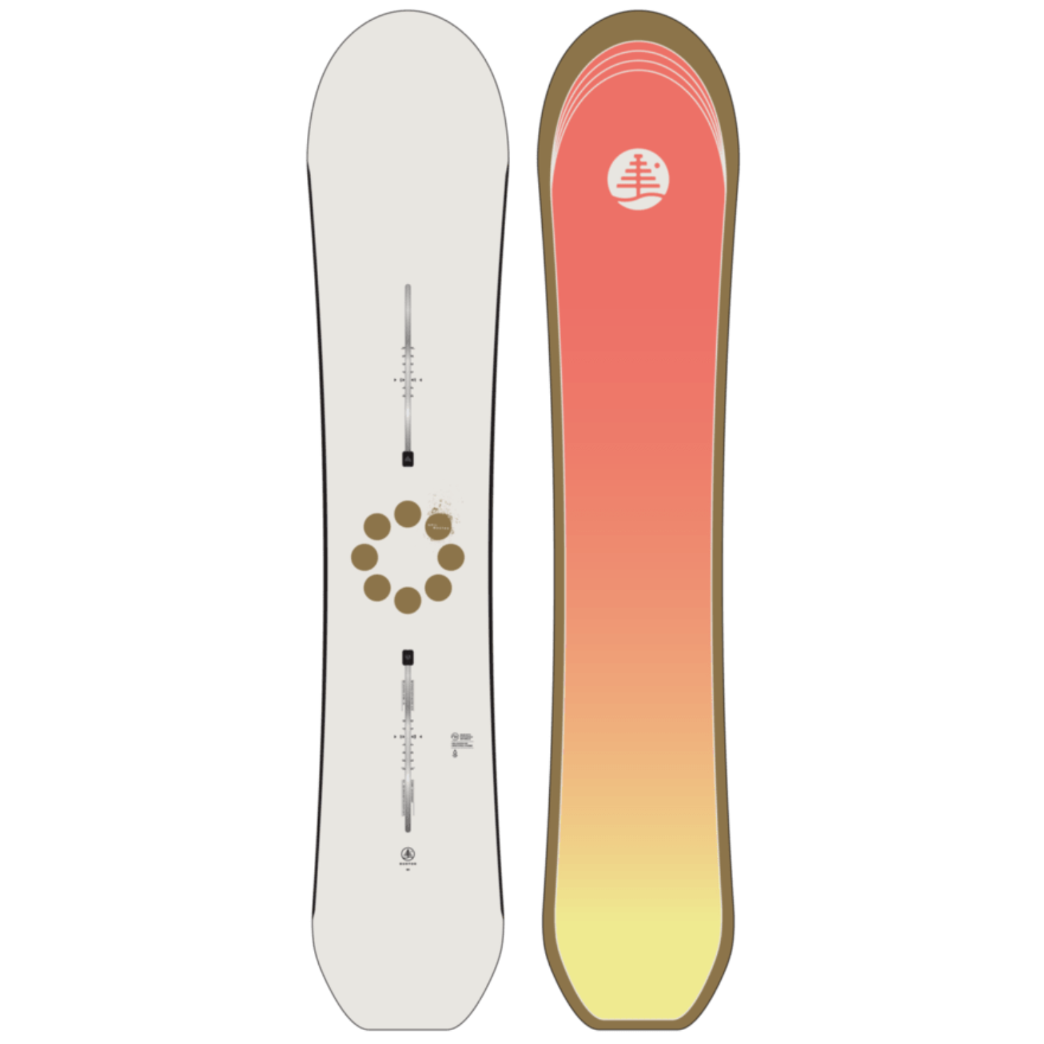 2024 Burton Family Tree Grill Master Men's Snowboard