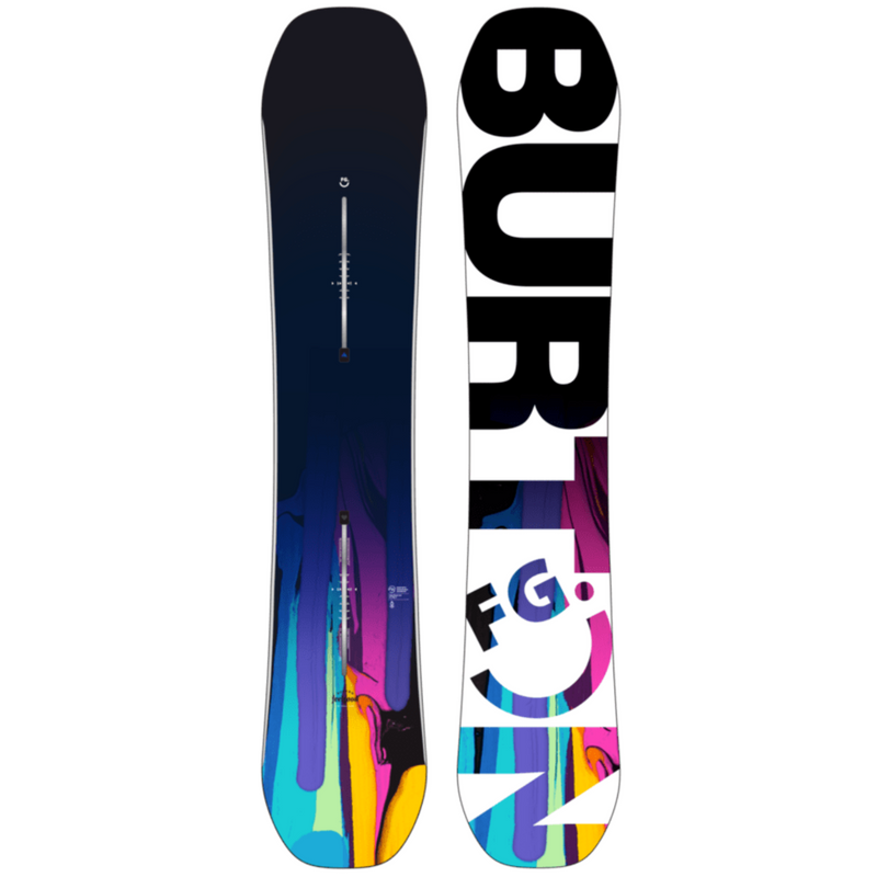 2024 Burton Feelgood Flying V Women's Snowboard
