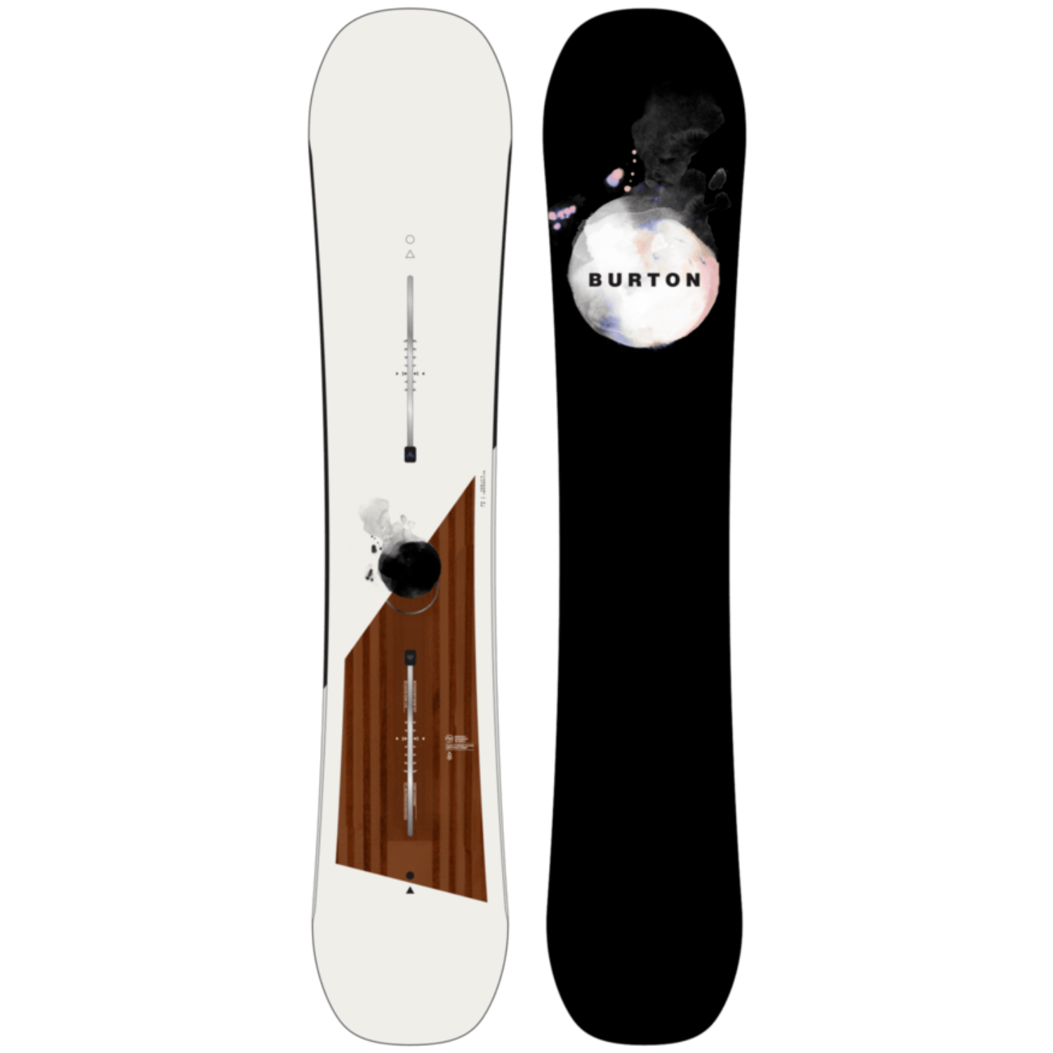 2024 Burton Flight Attendant Men's Snowboard