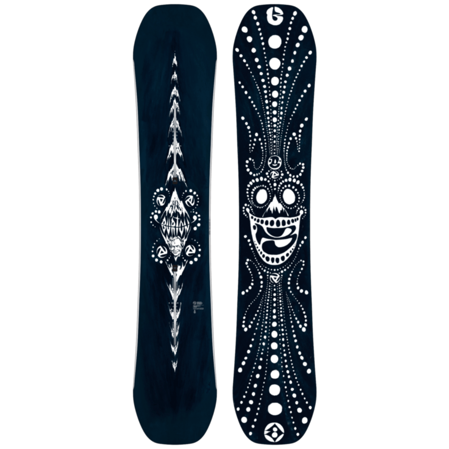 2024 Burton Free Thinker Men's Snowboard
