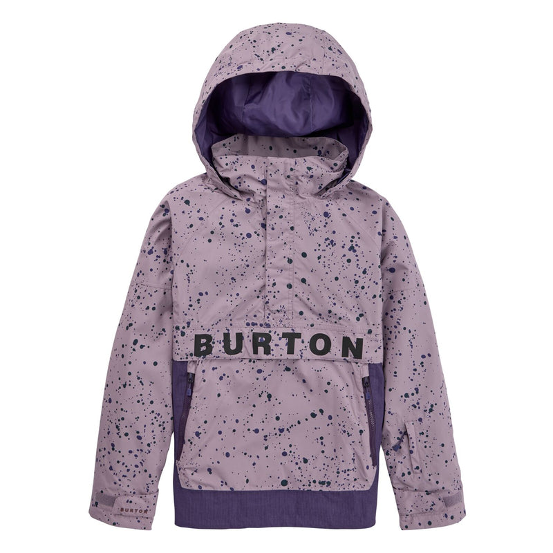 2023 Women's Burton Frostner Anorak Jacket 