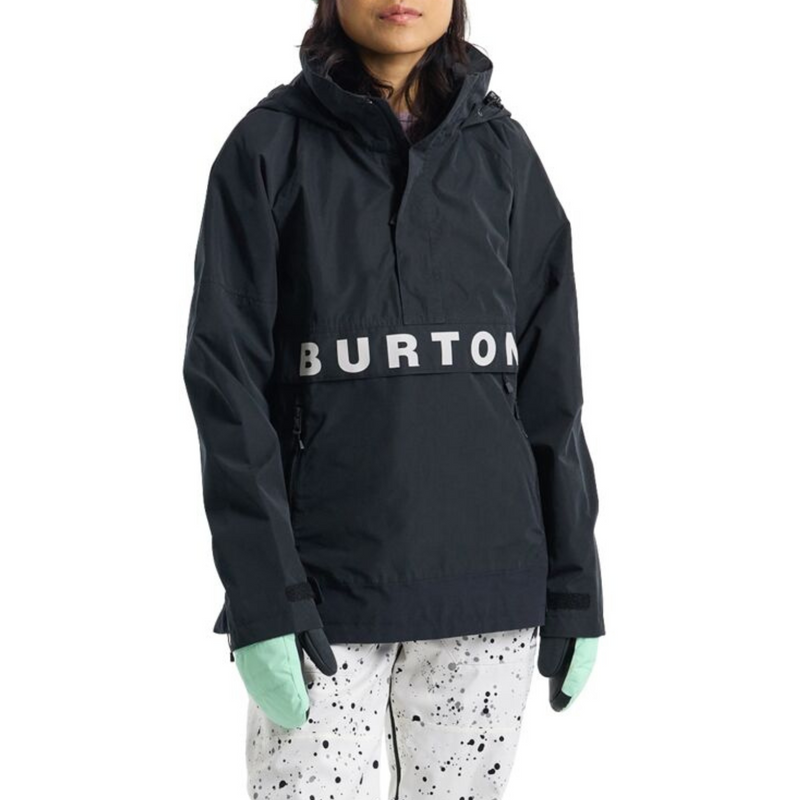 2023 Women's Burton Frostner Anorak Jacket 