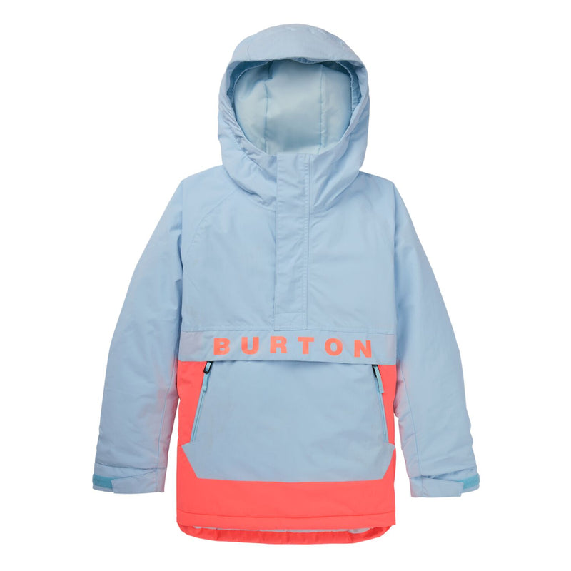 2023 Burton Kid's Frosner Anorak Jacket