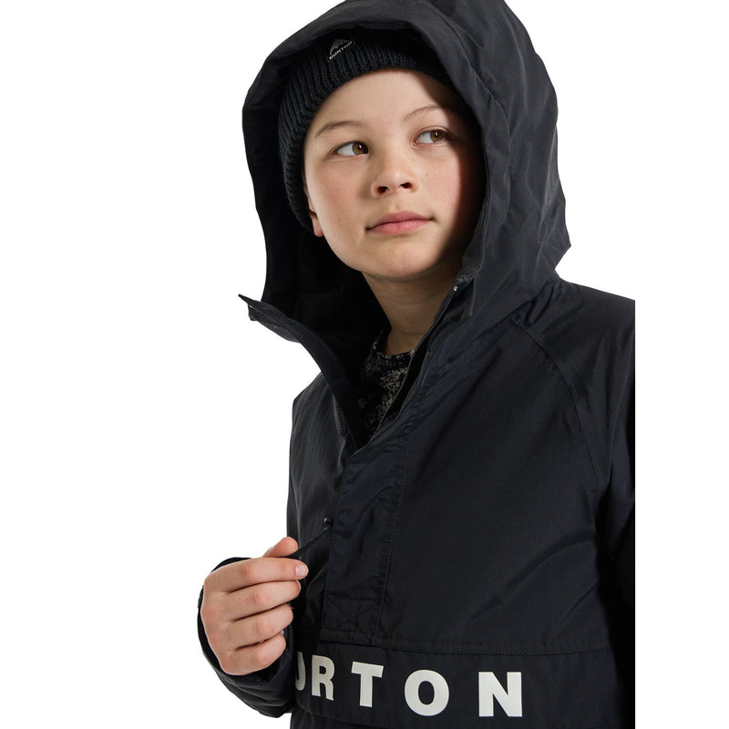 2023 Burton Kid's Frosner Anorak Jacket