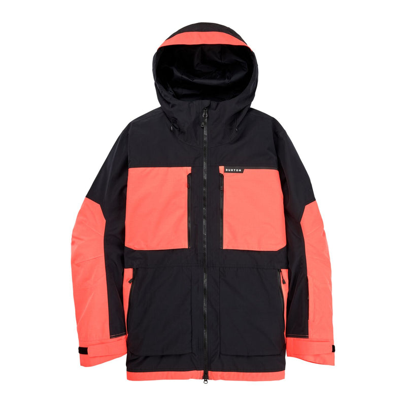 Burton Frostner Jacket 2023 - Men's Snowboard Jacket