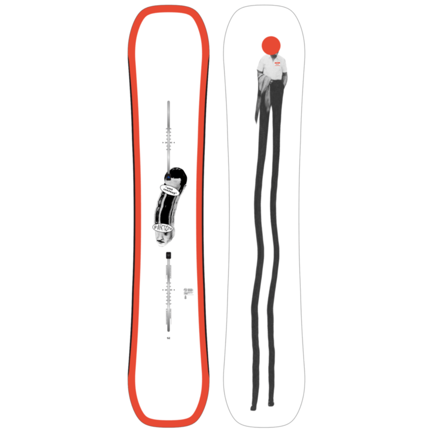 2024 Burton Good Company Men's Snowboard