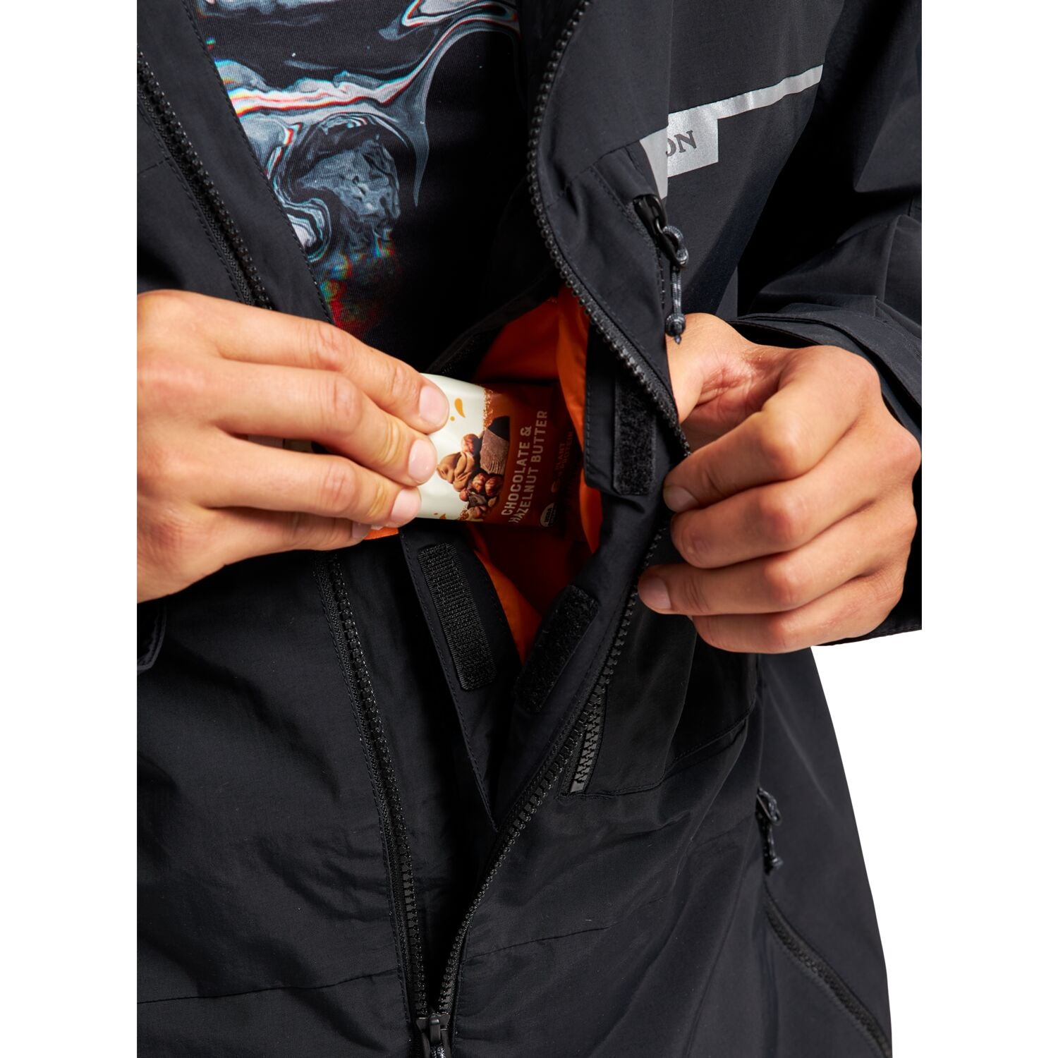 2023 Burton Peasy Jacket Men's Snowboard Jacket