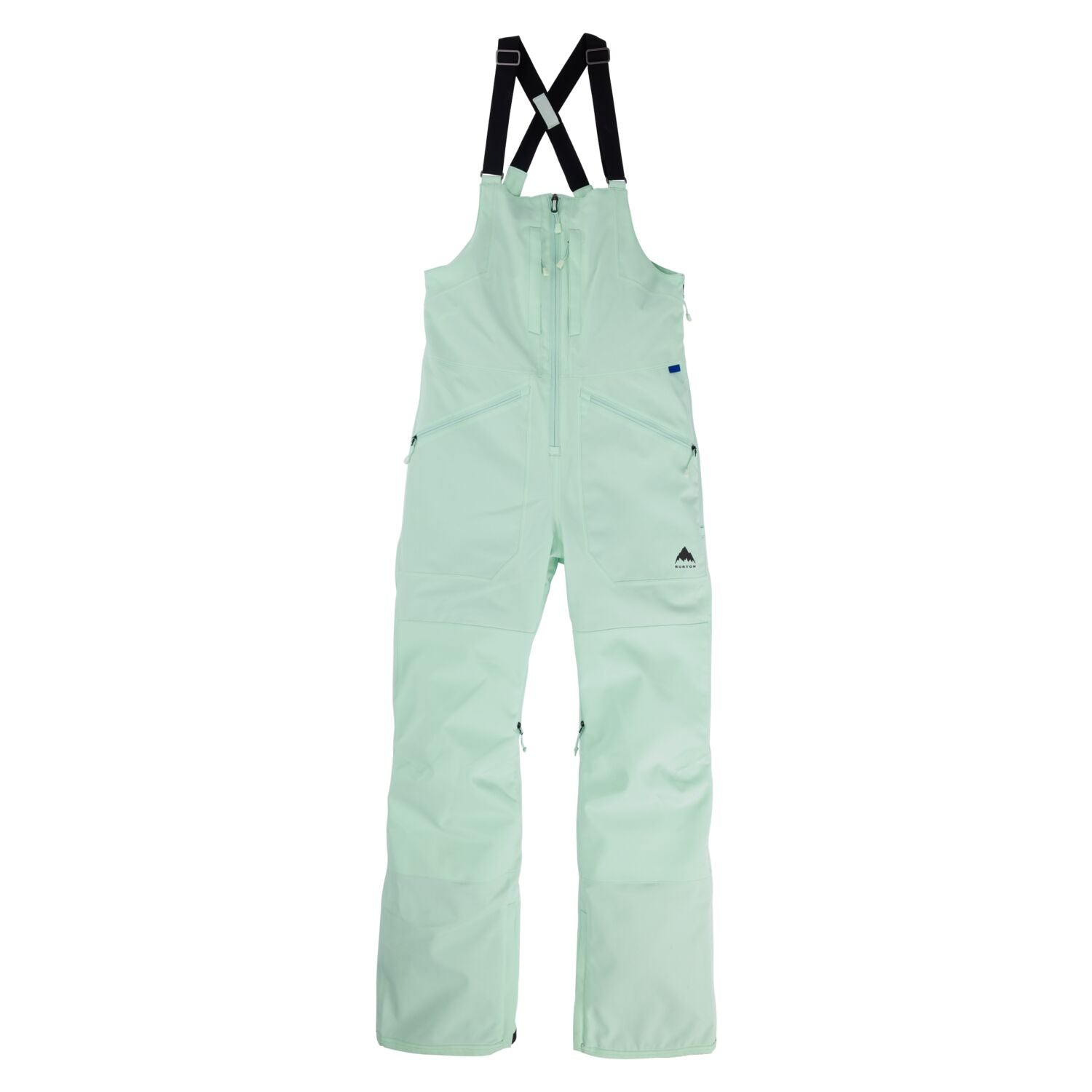 2023 Burton Reserve Stretch Women's Snowboard Bib - Jewel Green
