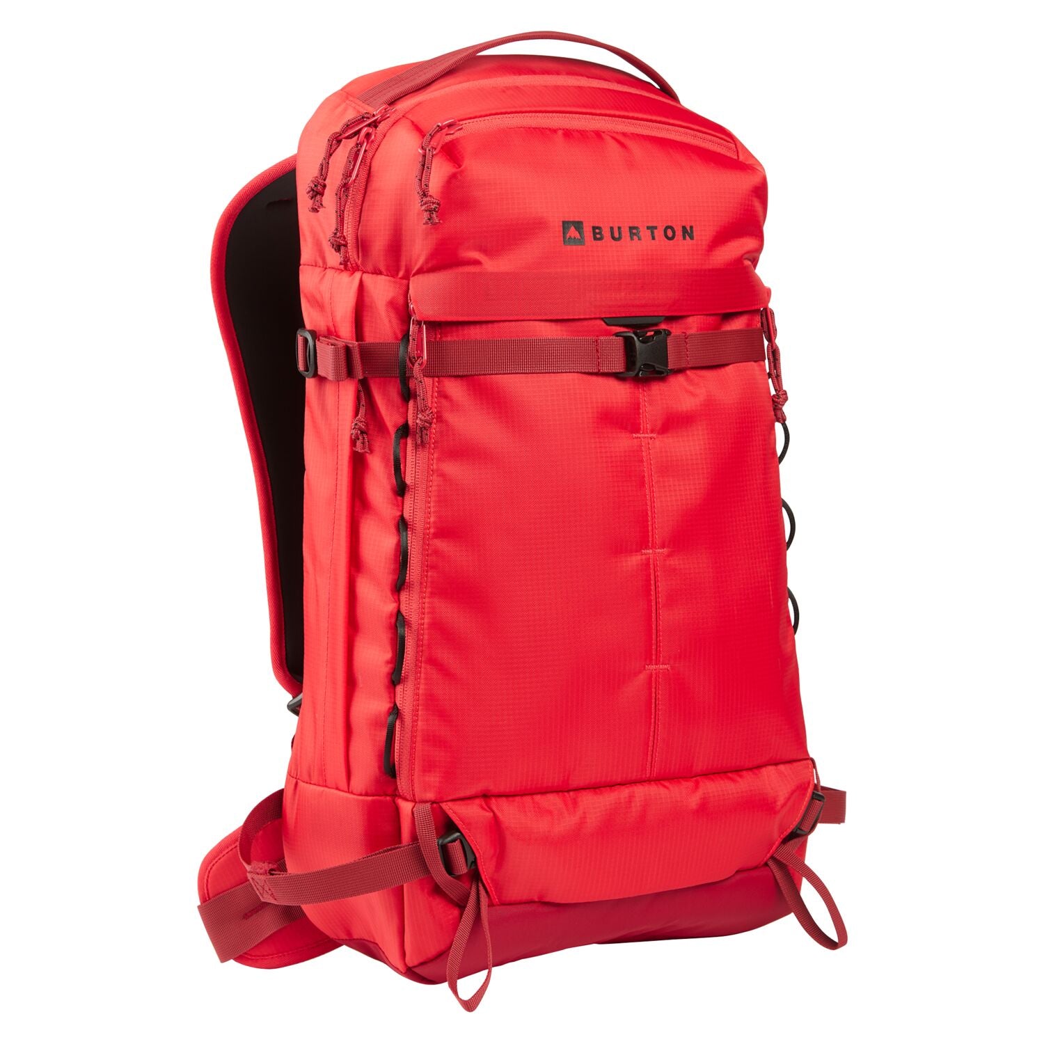 Burton Sidehill 25L Backpack 2023 - Tomato/Sun Dried Tomato