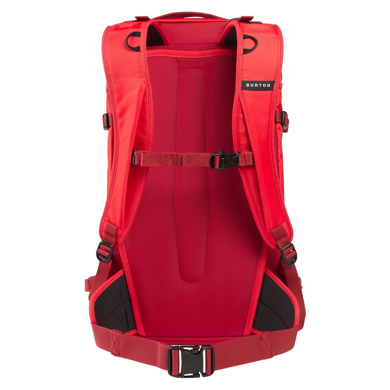 Burton Sidehill 25L Backpack 2023 - Tomato/Sun Dried Tomato