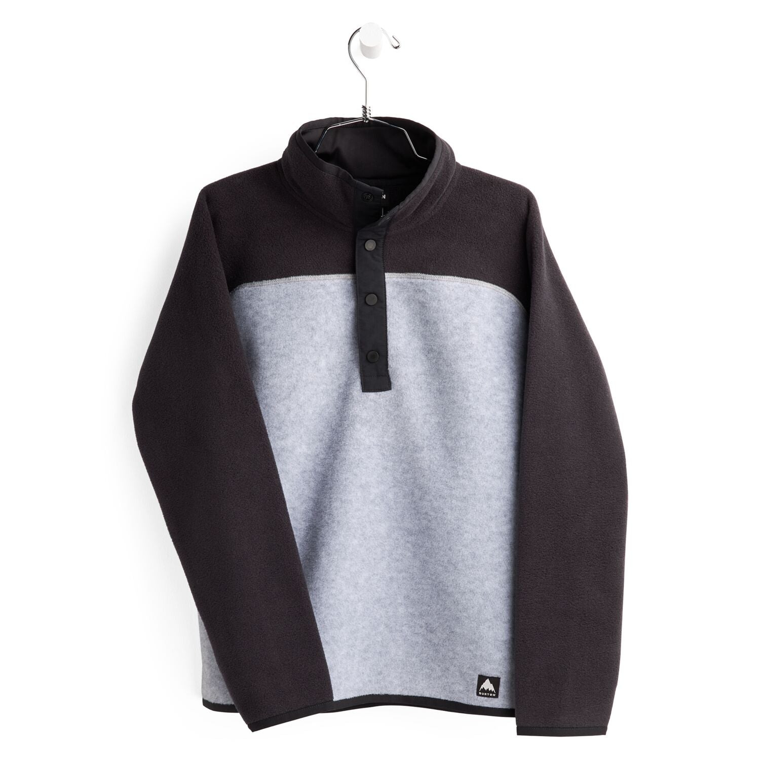 True Black/Gray Heather