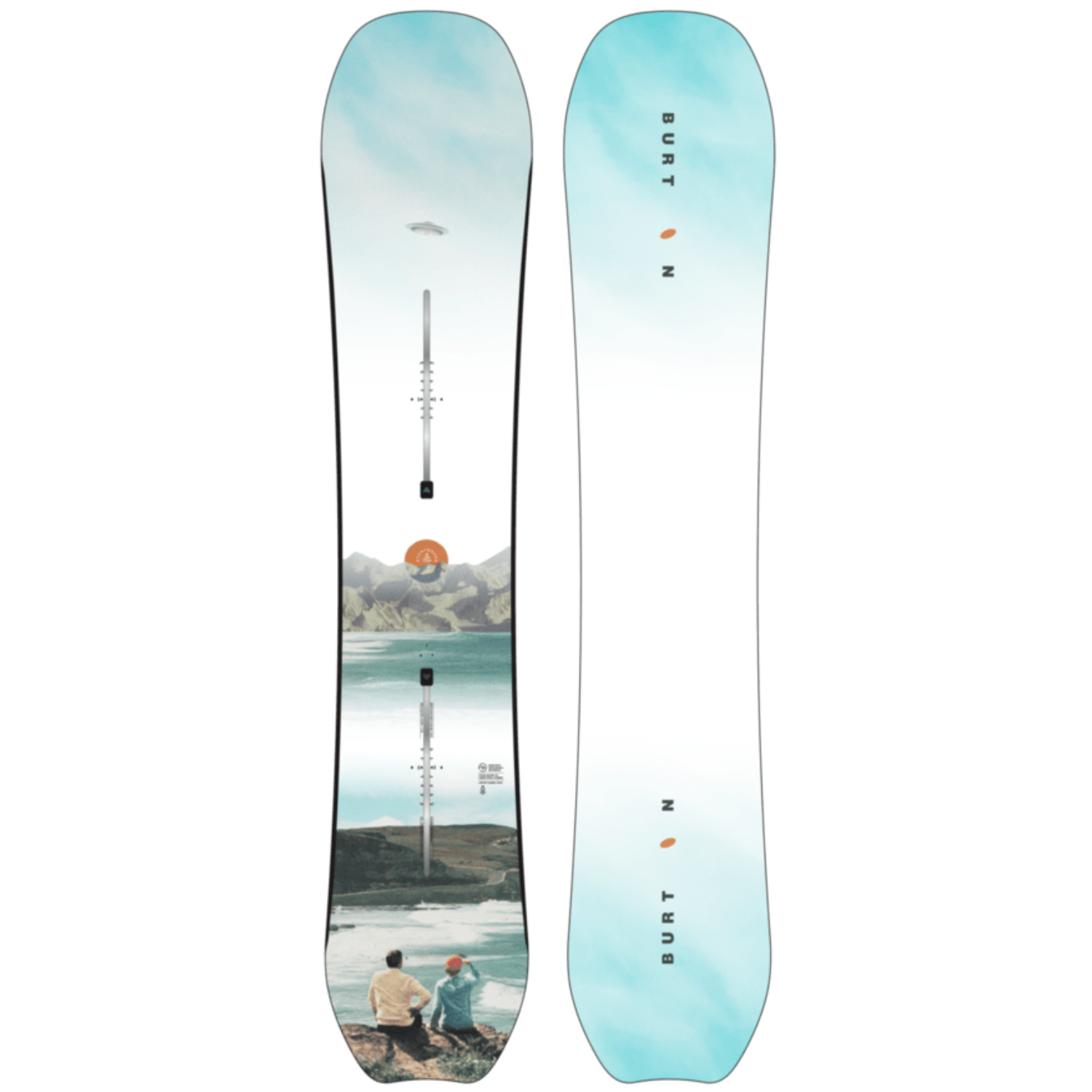 2024 Burton Story Board Women's Snowboard