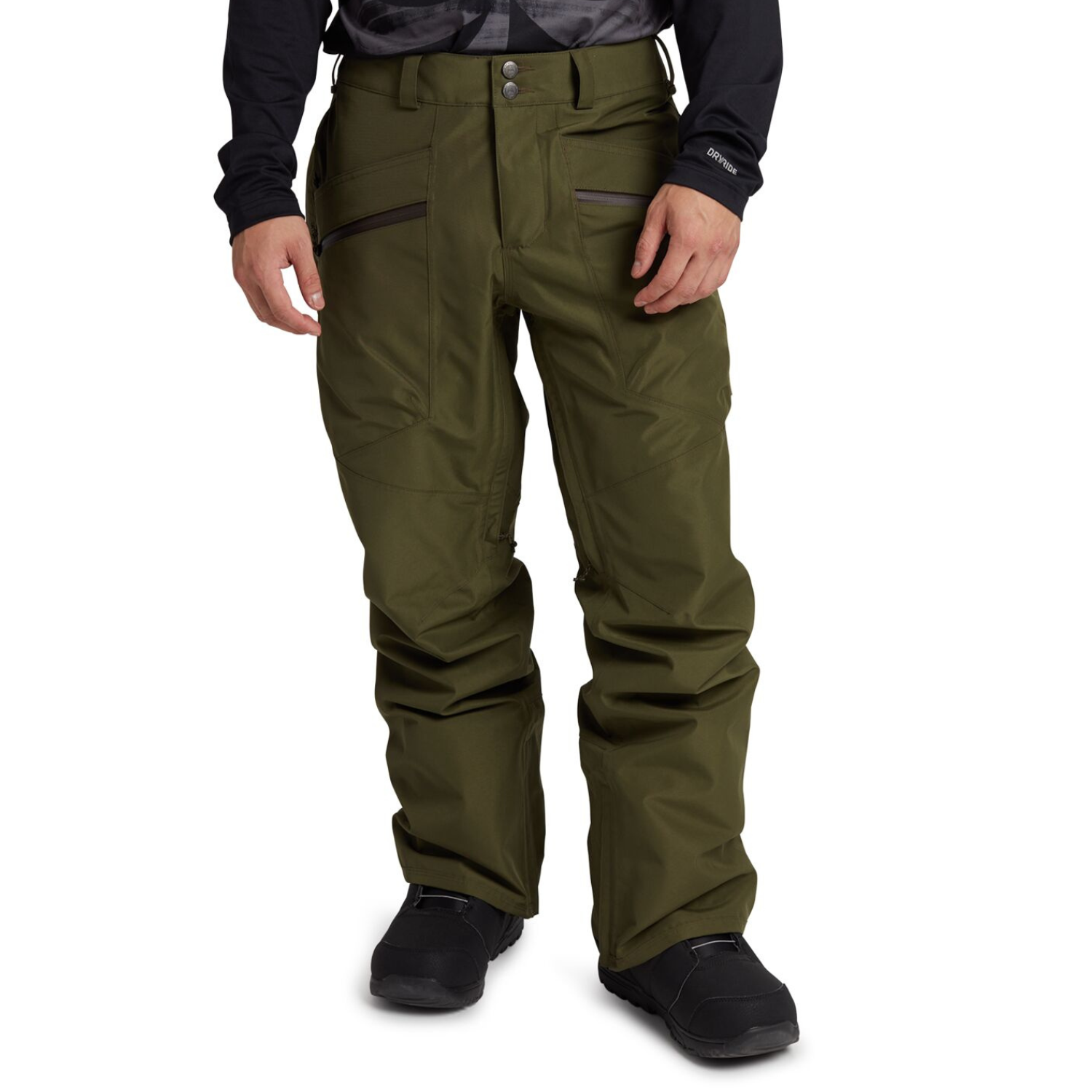 Burton Gore-Tex Vent Pant 2023 - Men's Snowboard Pants