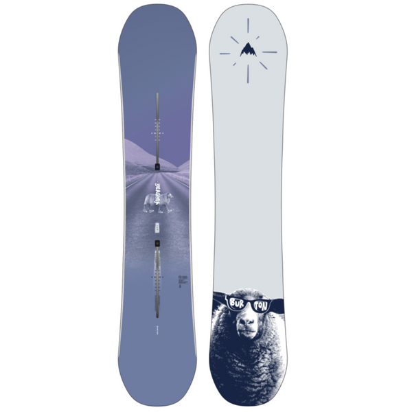 2024 Burton Yeasayer Women's Snowboard