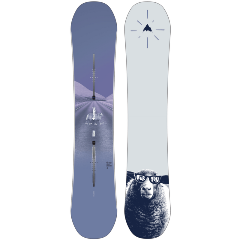 2024 Burton Yeasayer Flying V Women's Snowboard