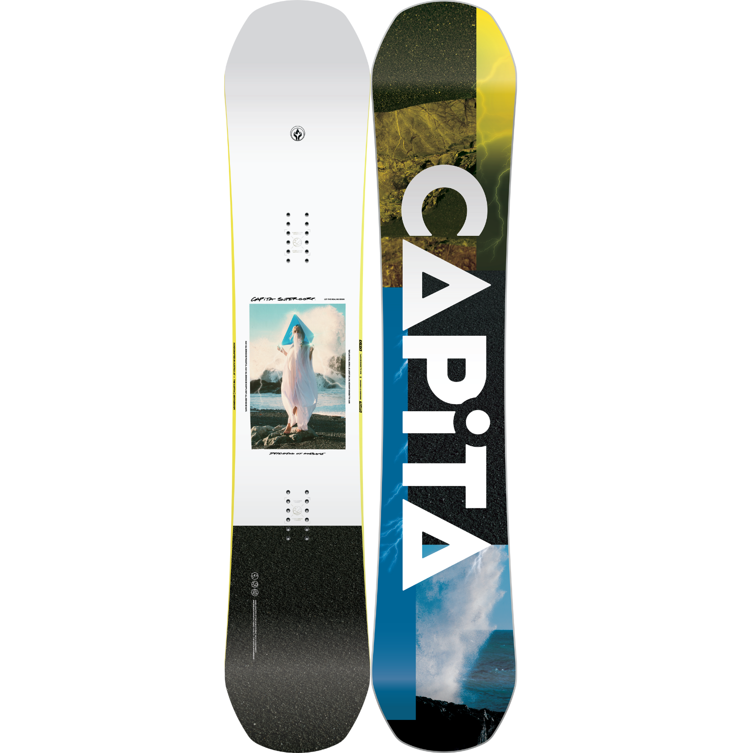 Capita D.O.A. Snowboard 2024 - Men's Snowboard