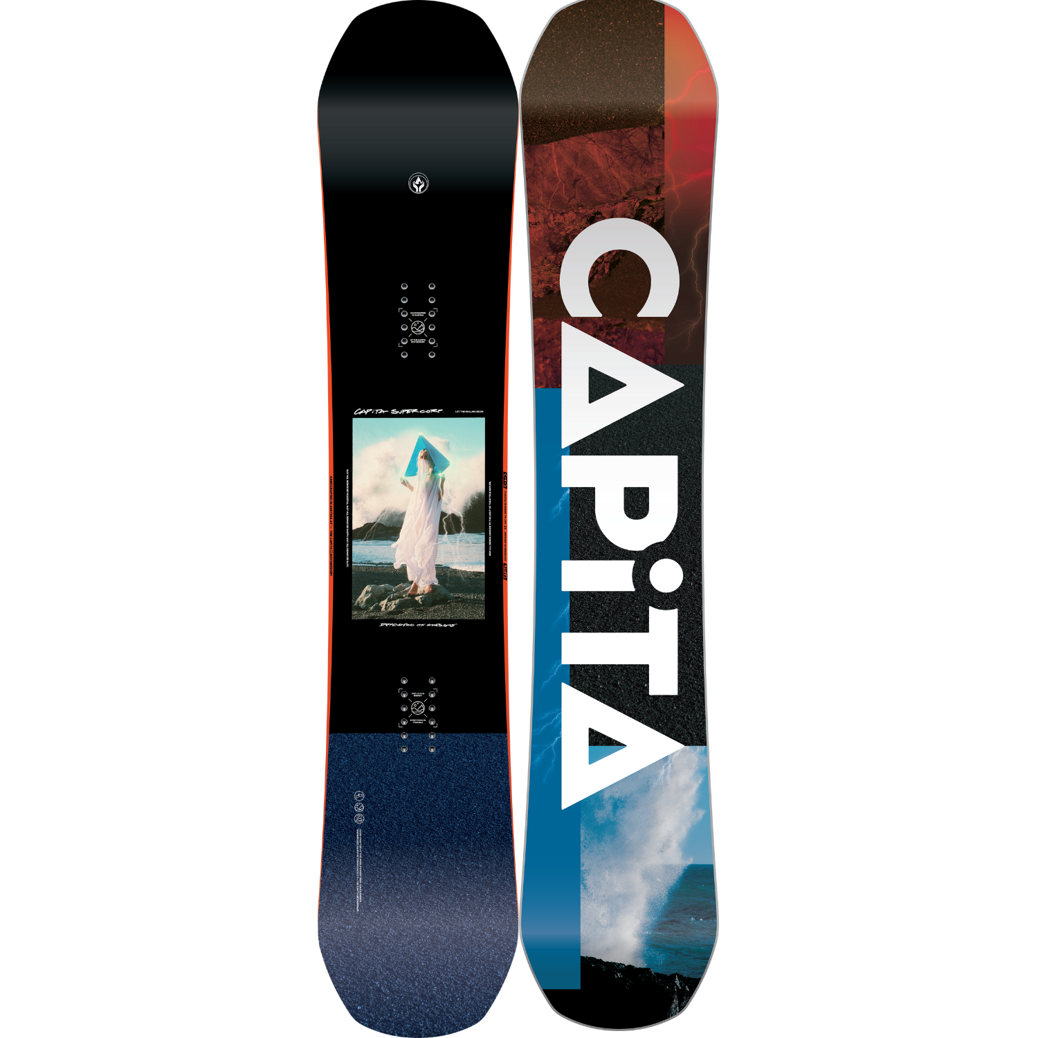 Capita D.O.A. Snowboard 2024 - Men's Snowboard