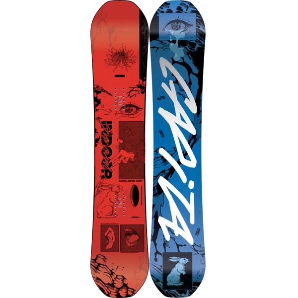 2024 Capita Indoor Survival Snowboard