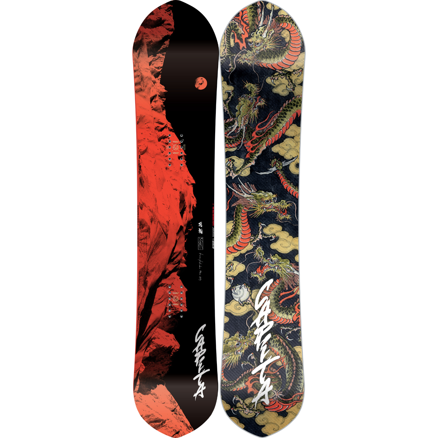 2024 Capita Kazu Kokubo Pro Snowboard