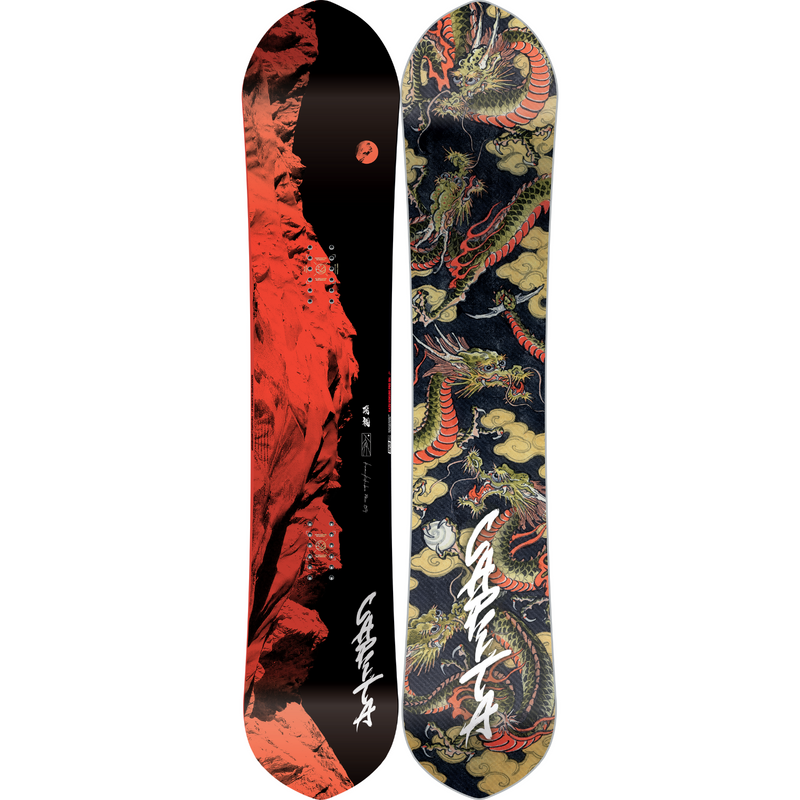 2025 Capita Kazu Kokubo Pro Men's Snowboard For Sale