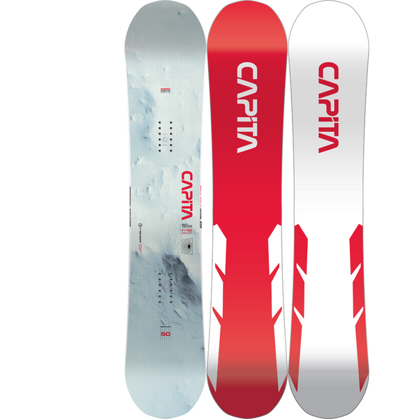 2024 Capita Mercury Men's Snowboard