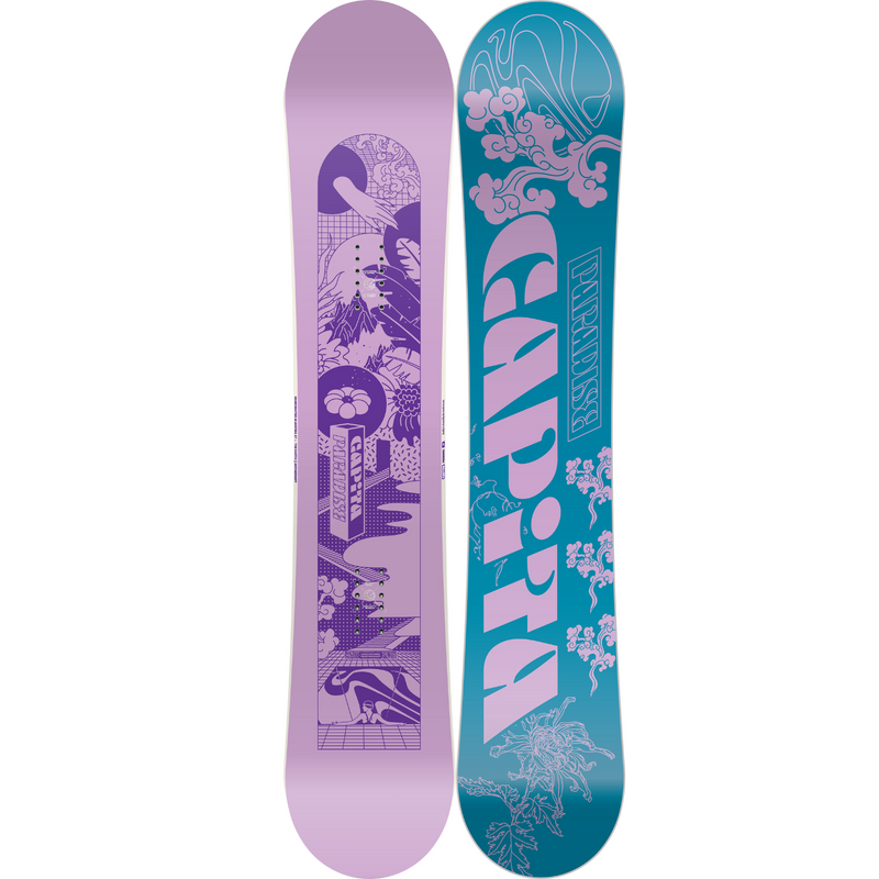 2024 Capita Paradise Women's Snowboard