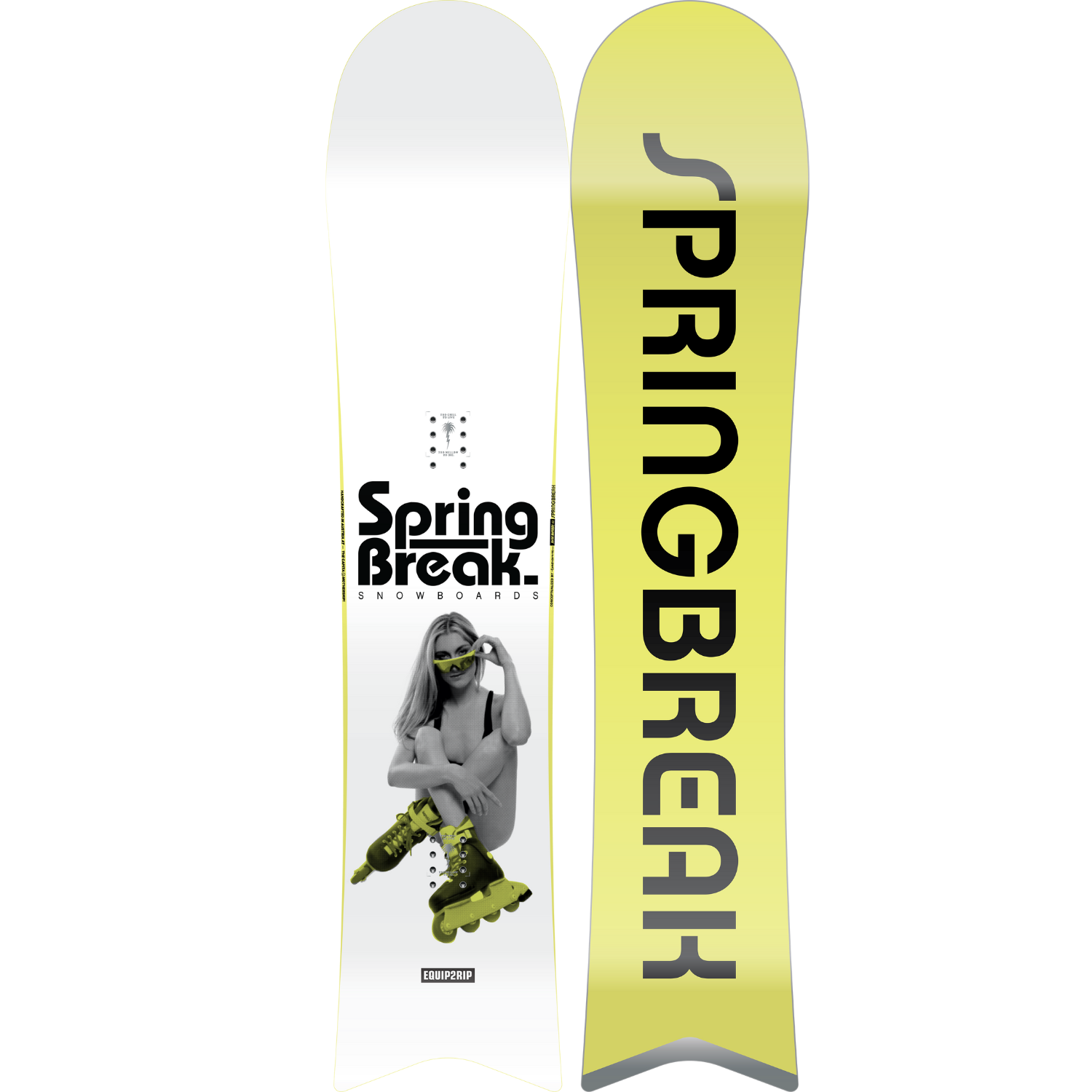 2024 Capita Spring Break Slush Slasher Snowboard