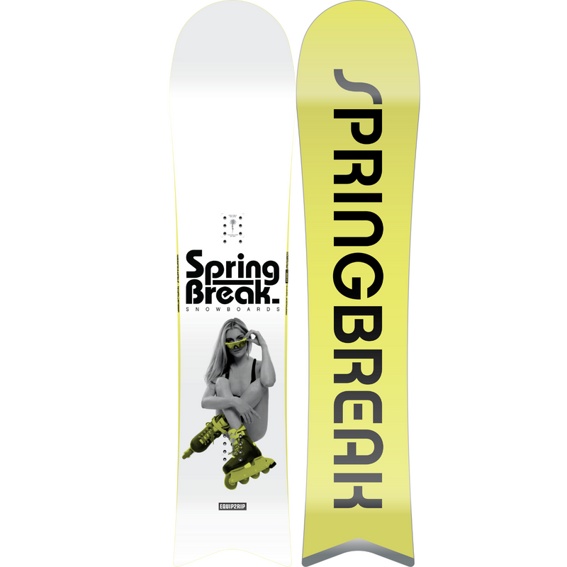 2024 Capita Spring Break Slush Slasher Snowboard