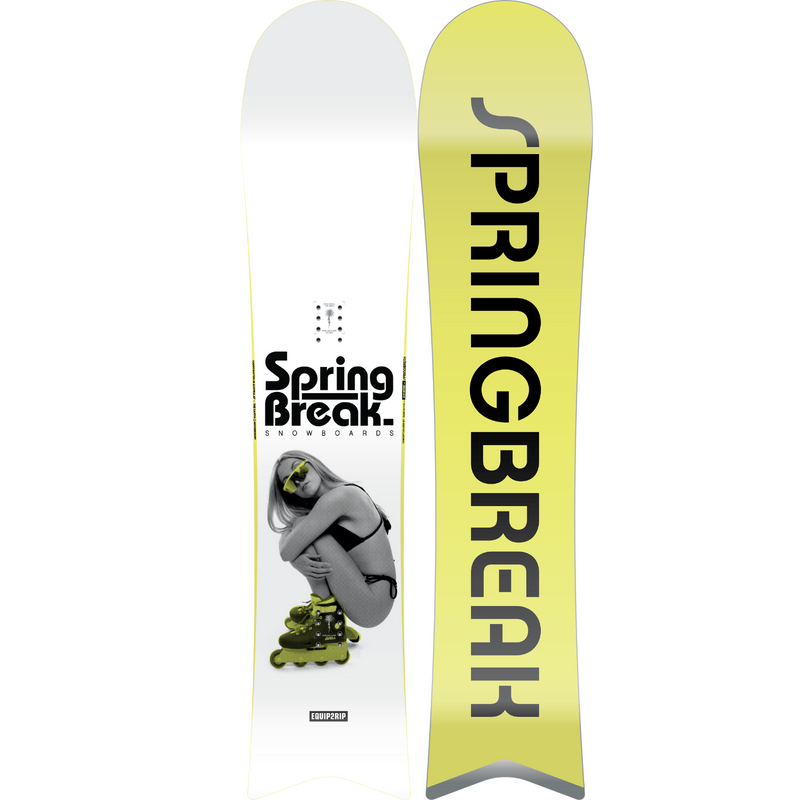 2024 Capita Spring Break Slush Slasher Snowboard