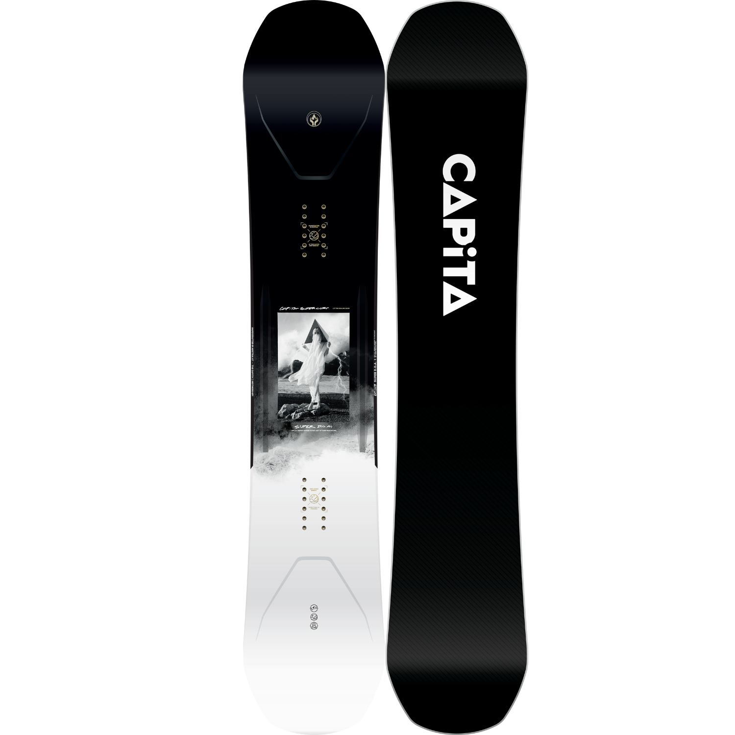 2024 Capita Super DOA Men's Snowboard