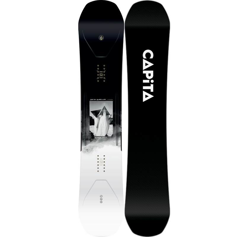 2024 Capita Super DOA Men's Snowboard