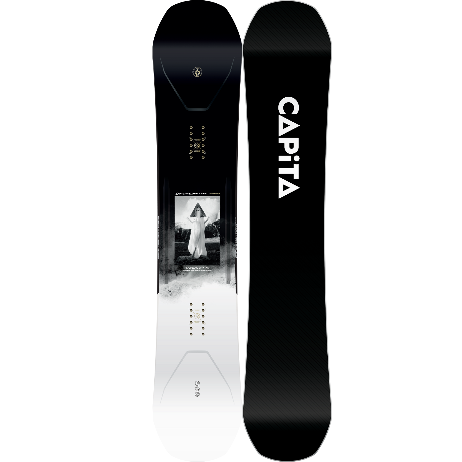 2024 Capita Super DOA Men's Snowboard