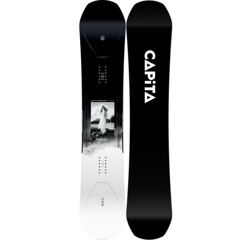 2024 Capita Super DOA Men's Snowboard