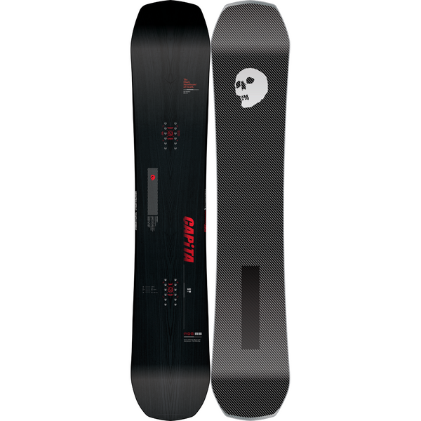 2024 Capita The Black Snowboard of Death