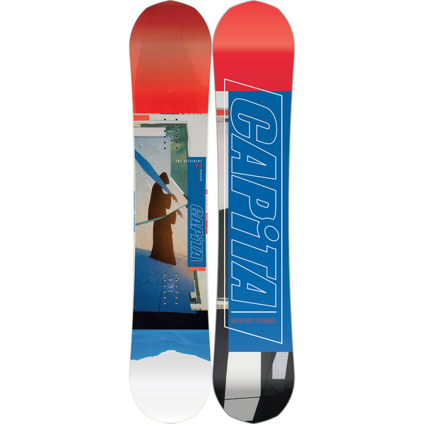 2024 Capita The Outsiders Men's Snowboard