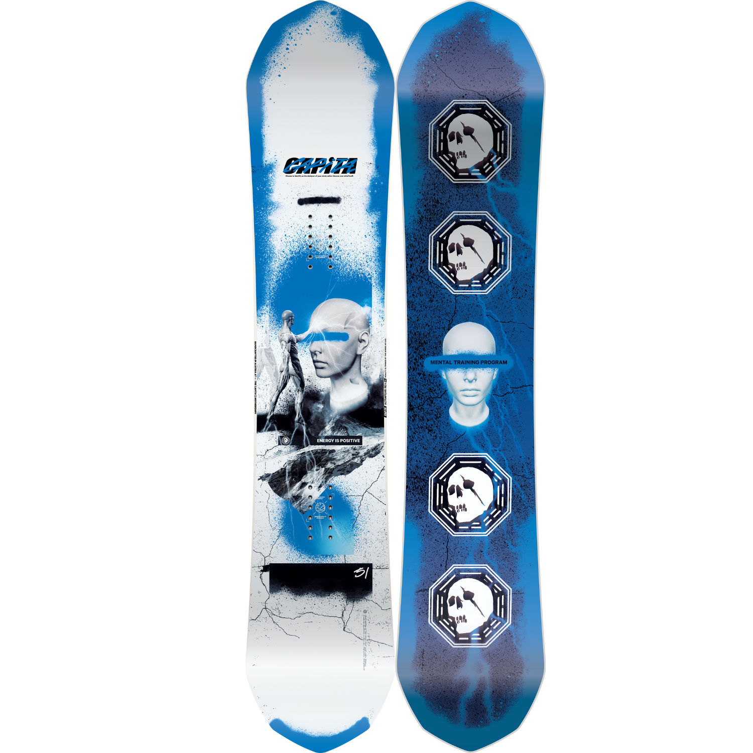 CAPITA ULTRAFEAR 153 UNION FORCE