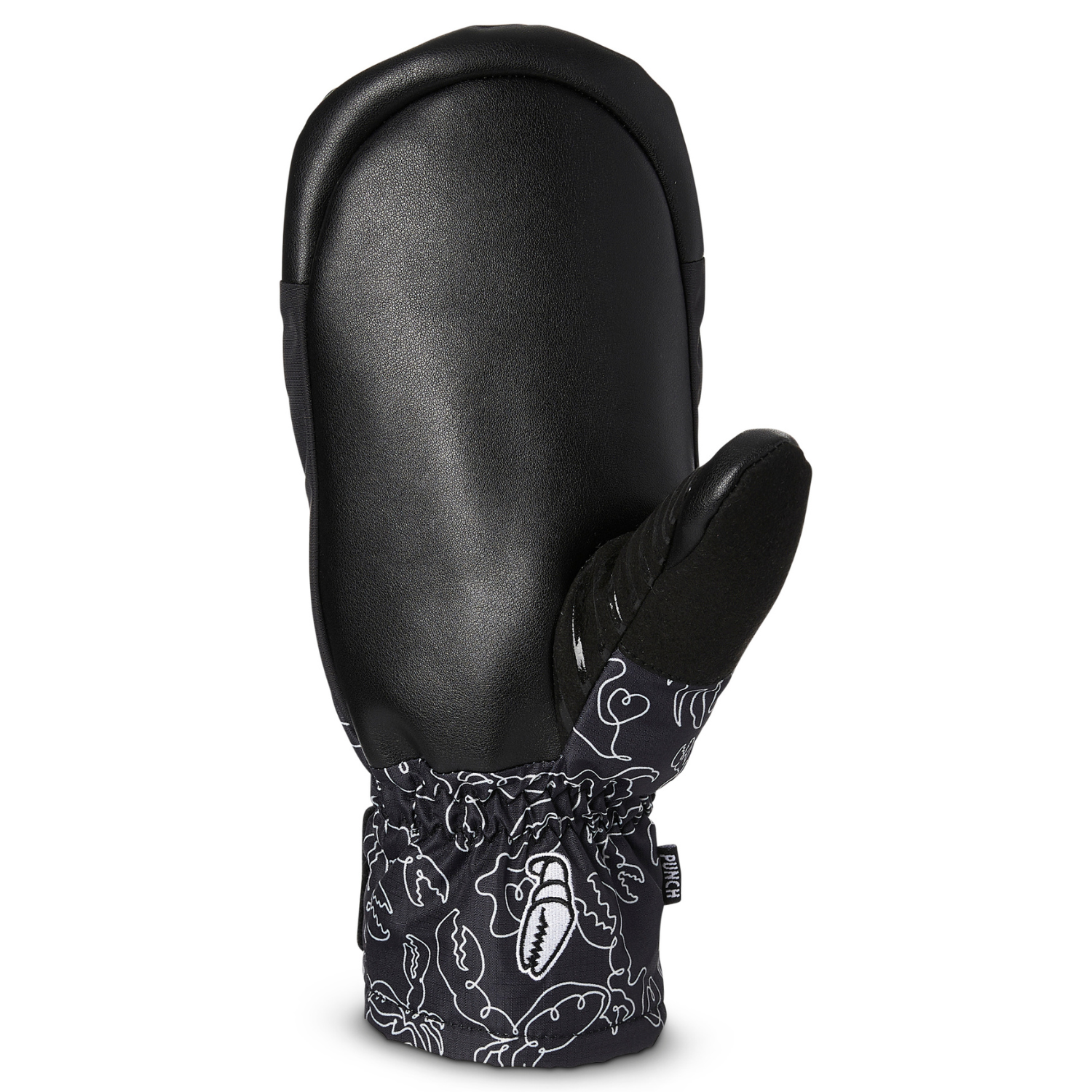 2023 Crab Grab Punch Mitt