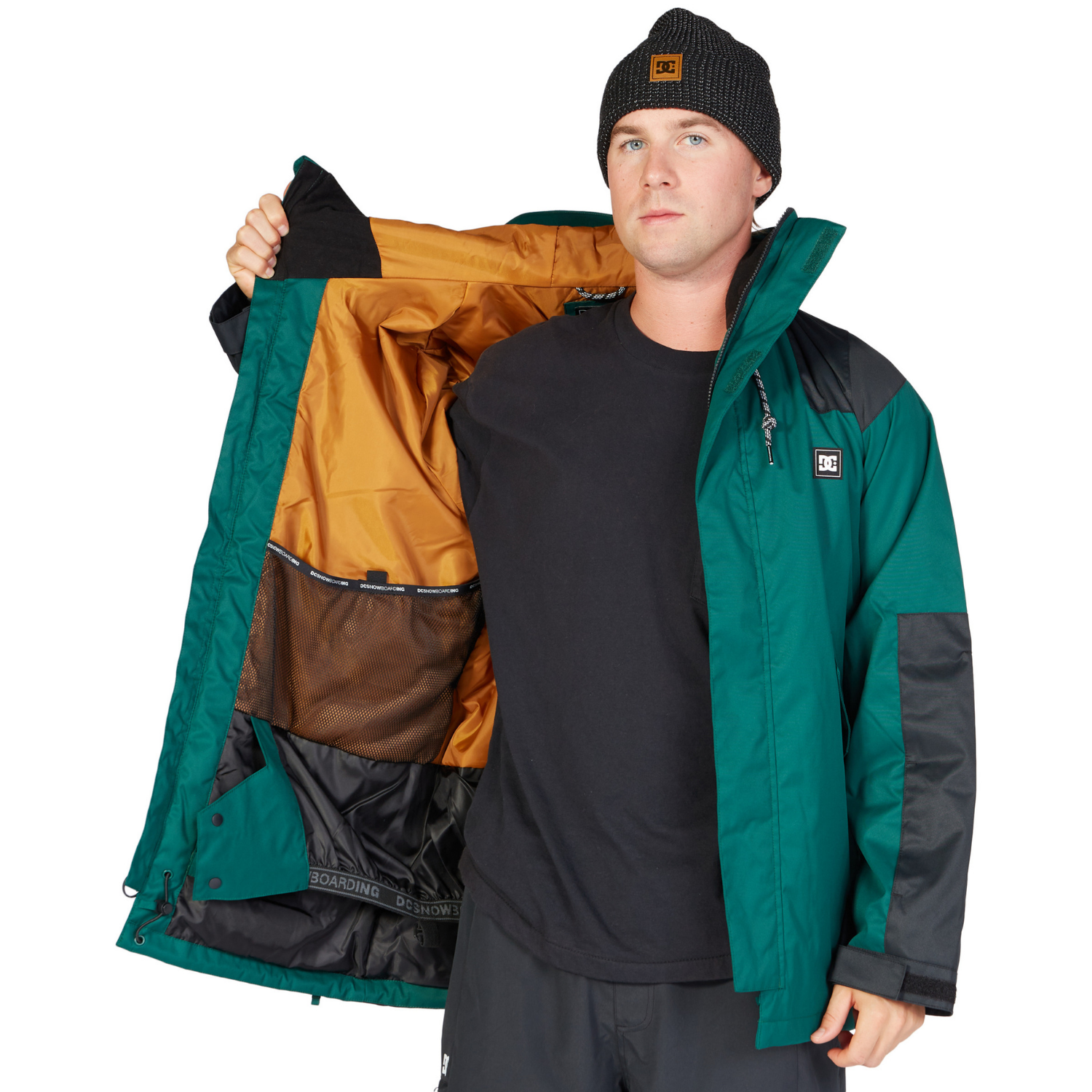 DC Anchor Jacket 2023 - Men's Snowboard Jacket