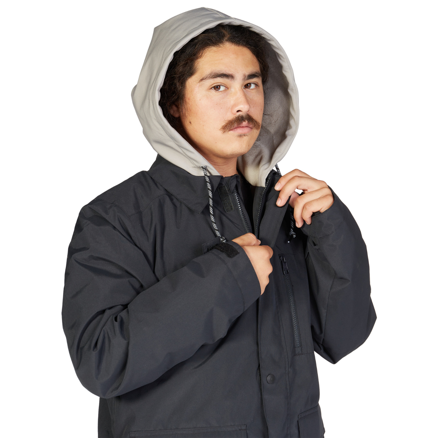 2023 DC Bandwidth Men's Snowboard Jacket