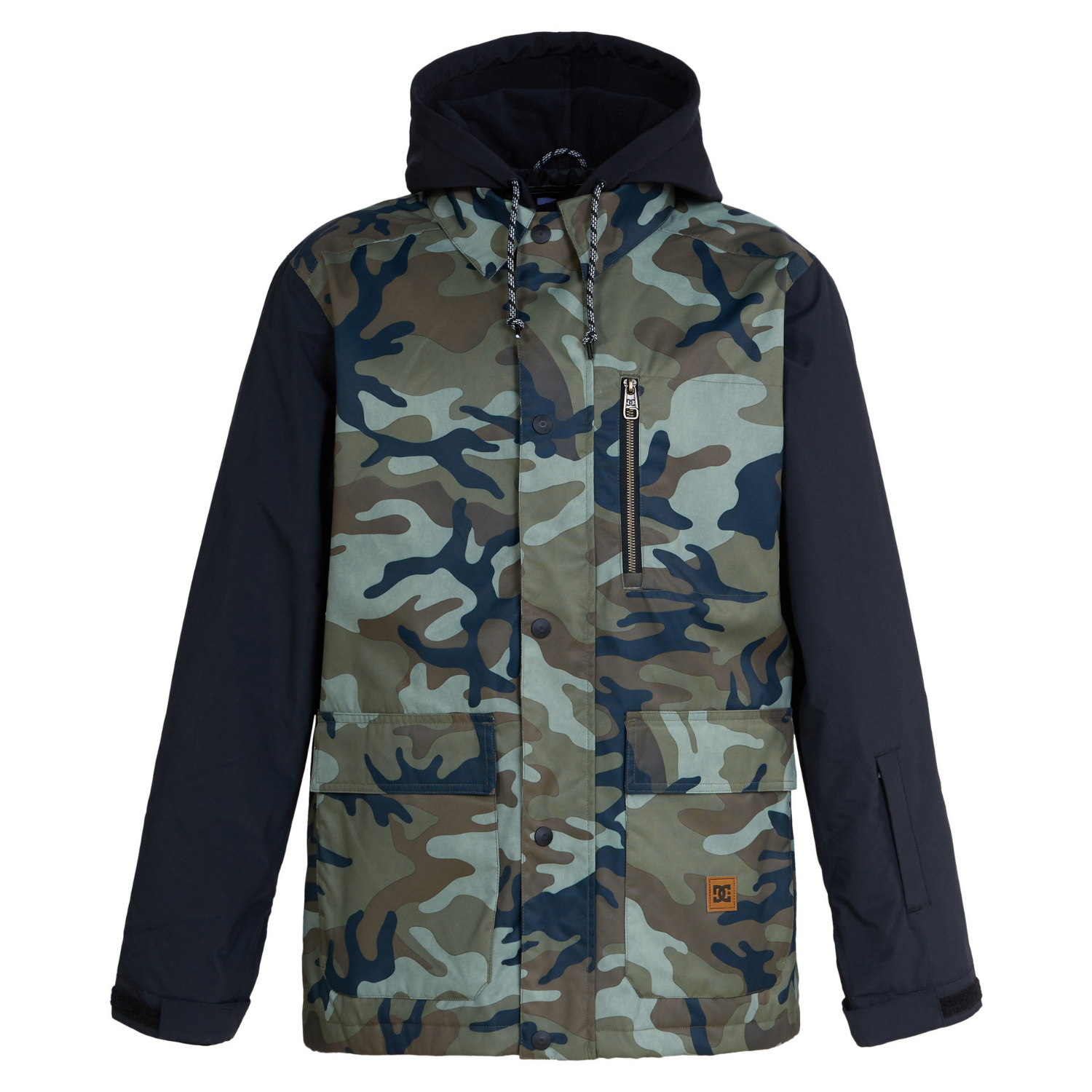 2023 DC Bandwidth Men s Snowboard Jacket For Sale