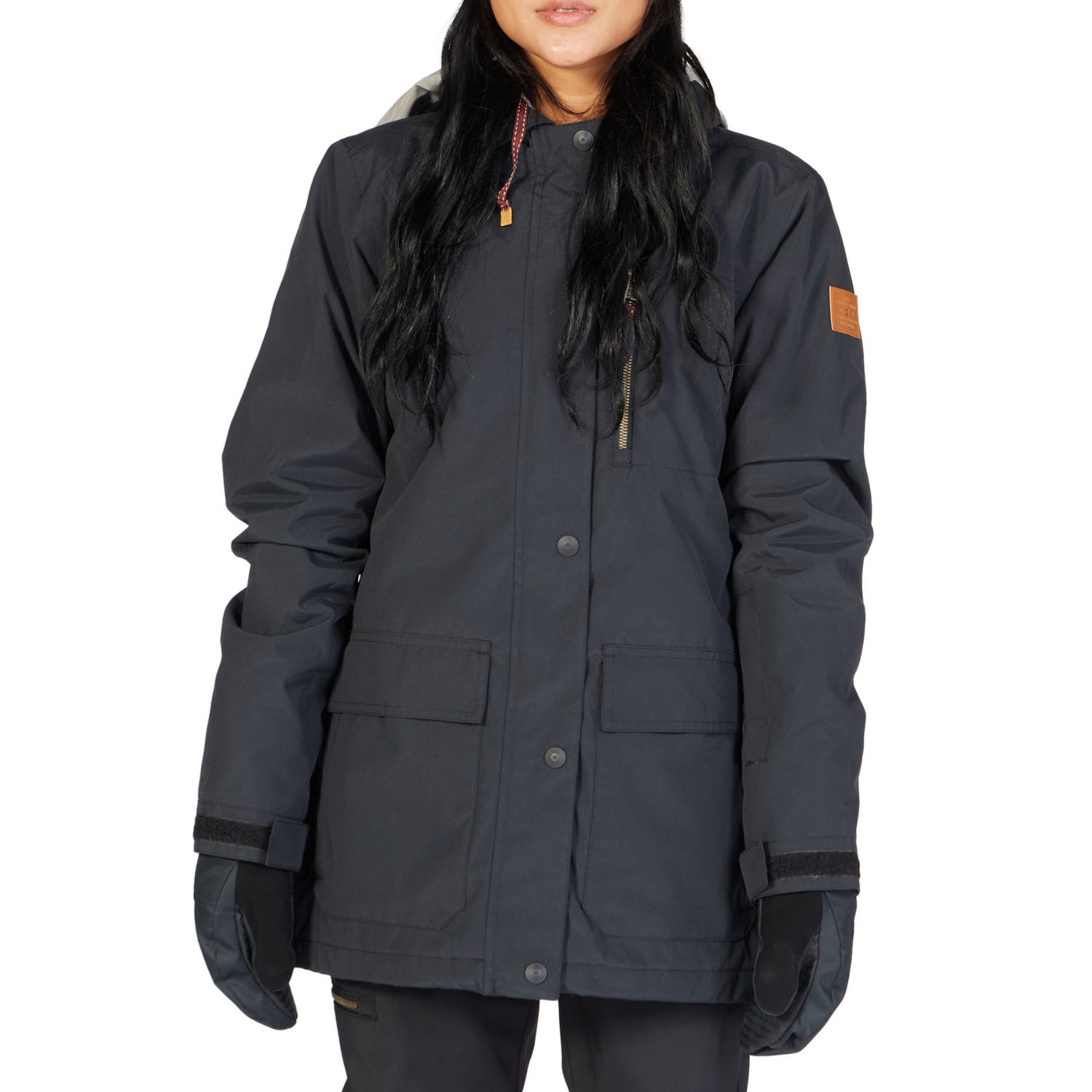 2023 DC Bandwidth Women's Snowboard Jacket