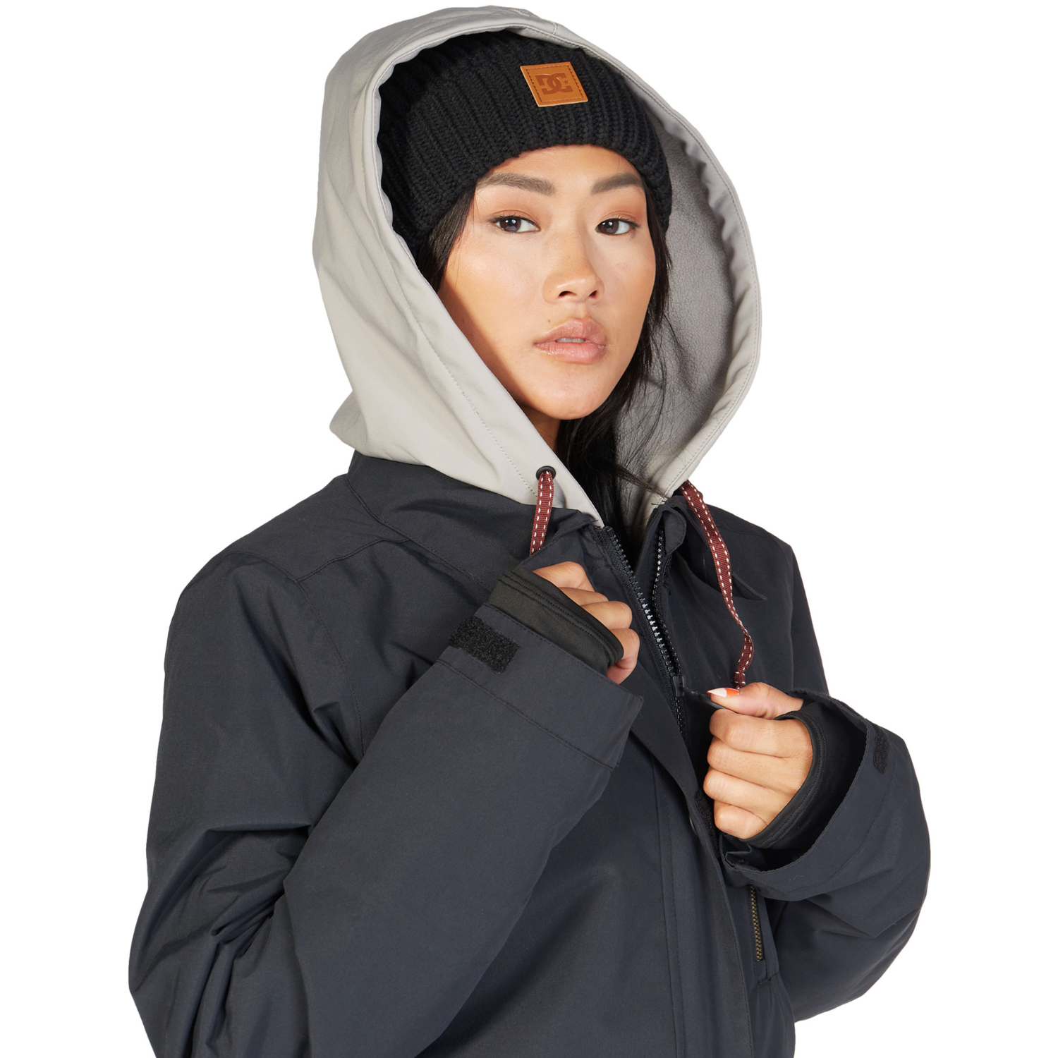 2023 DC Bandwidth Women's Snowboard Jacket