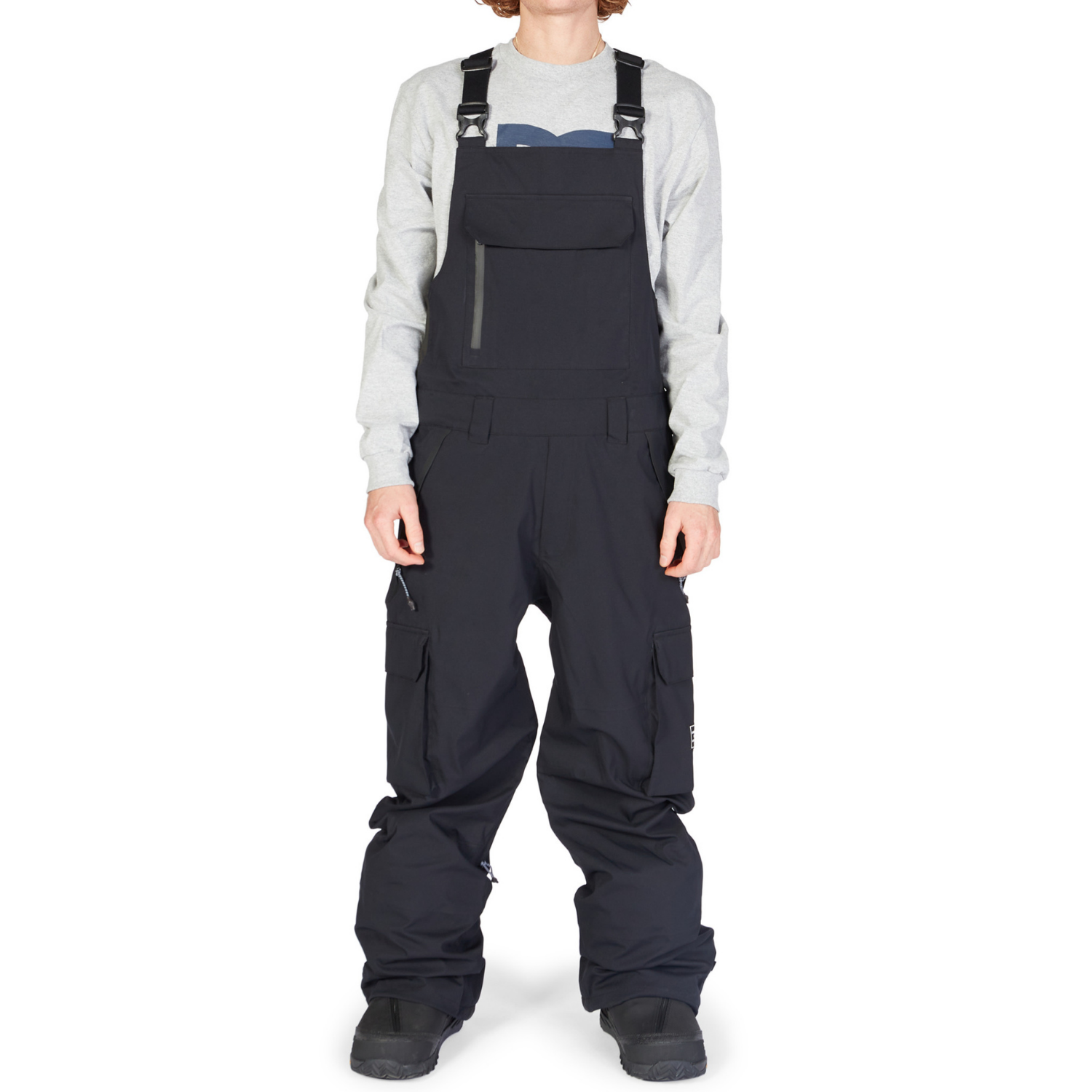 DC Brigade 45K Bib 2023 - Men's Snowboard Bib