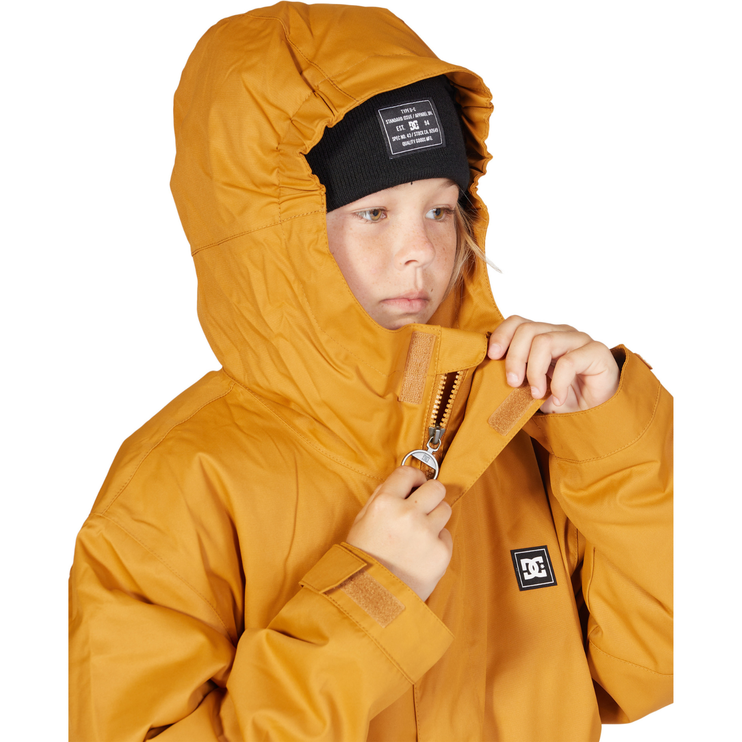 DC Cadet Jacket 2023 - Boy's Snowboard Jacket